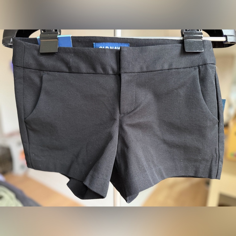 Old Navy Women's Black Shorts
